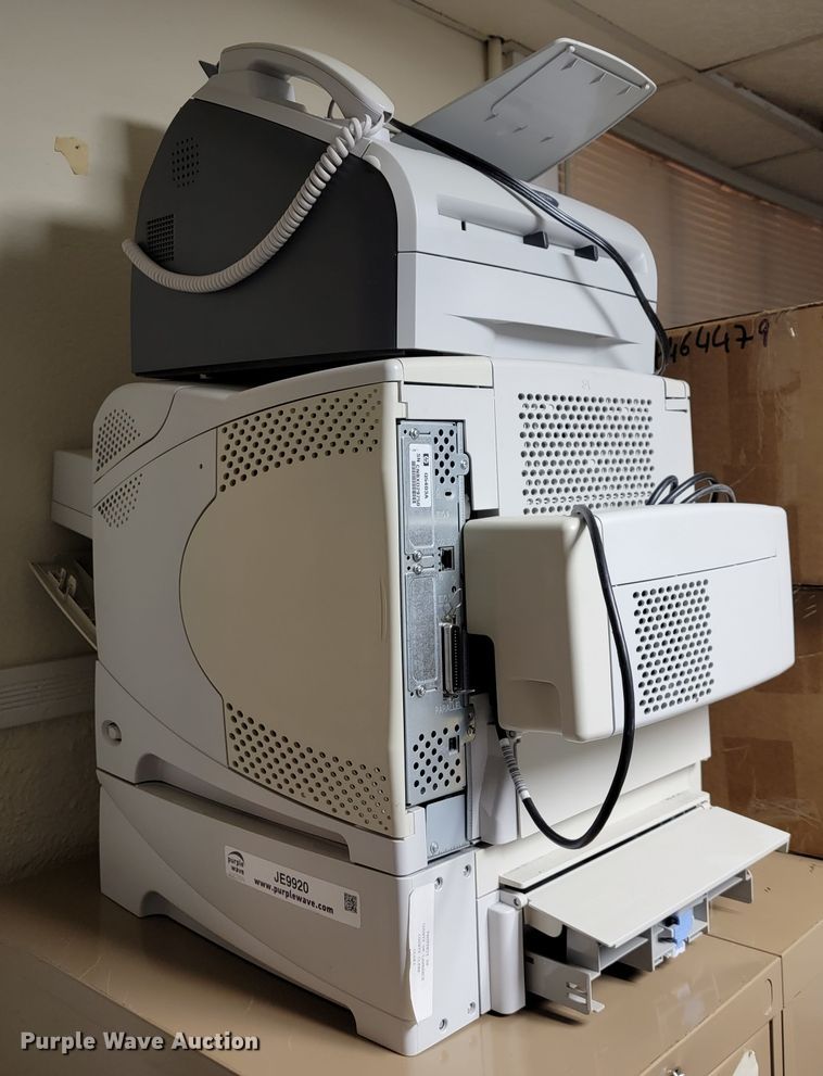 image for item JE9920 Office supplies and equipment