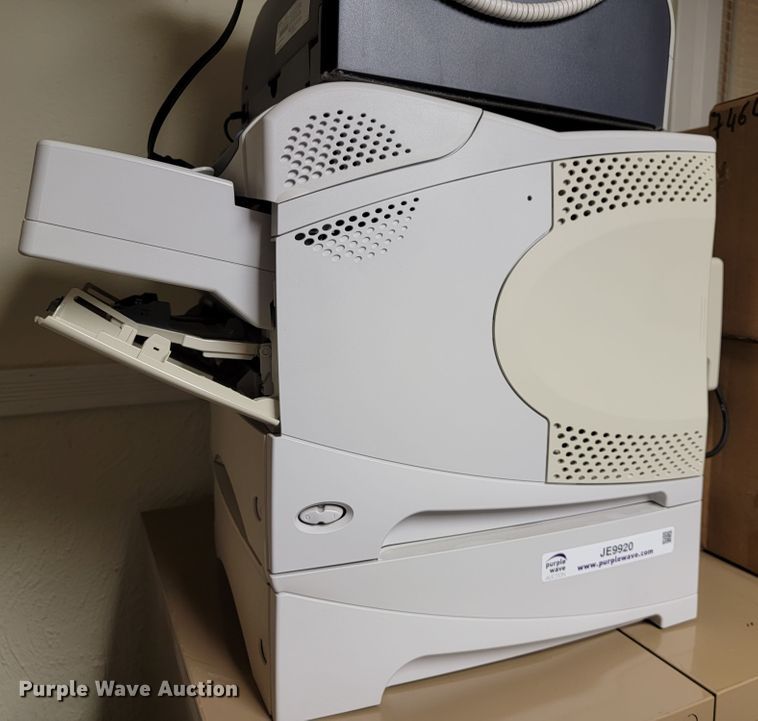 image for item JE9920 Office supplies and equipment