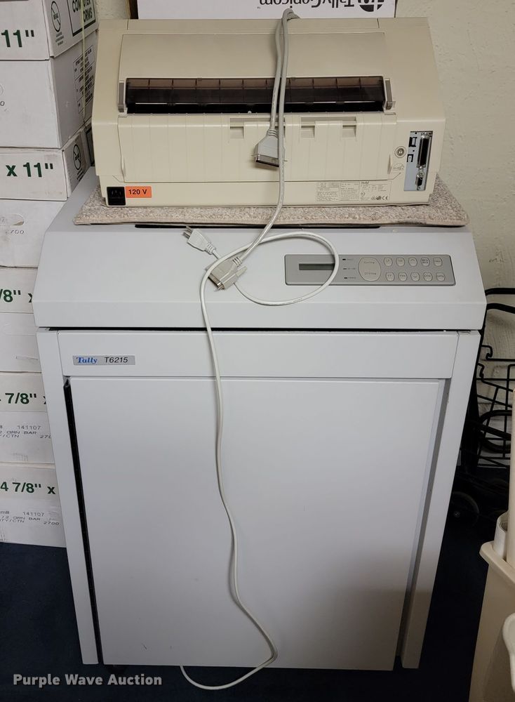 image for item JE9920 Office supplies and equipment