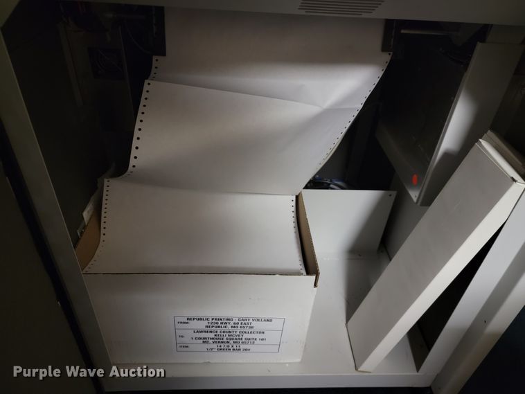 image for item JE9920 Office supplies and equipment