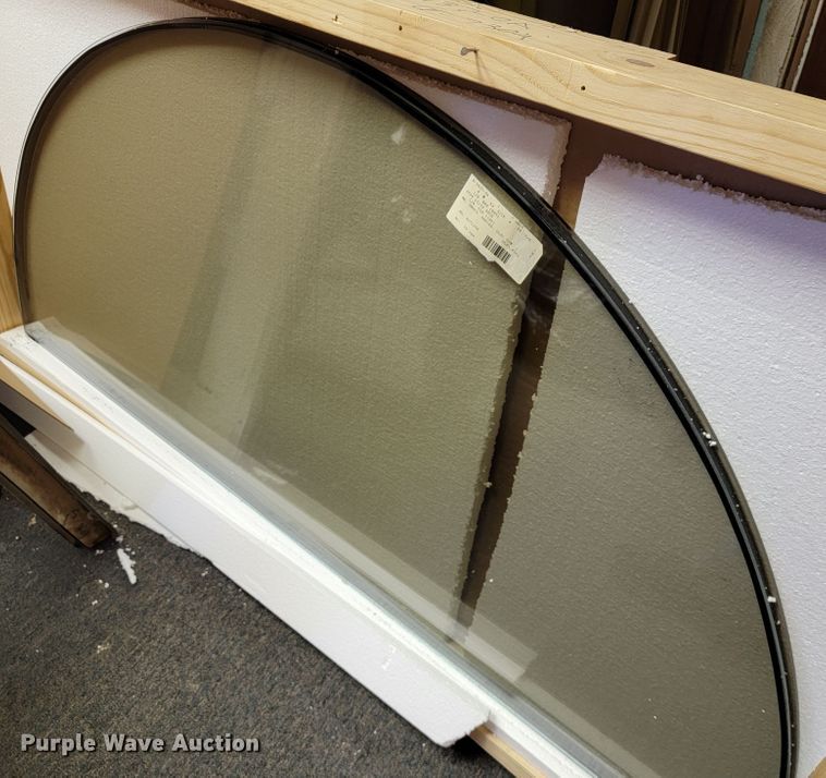 image for item JE9921 (7) half circle window panes