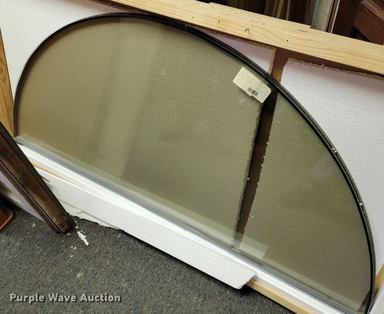 image for item JE9921 (7) half circle window panes