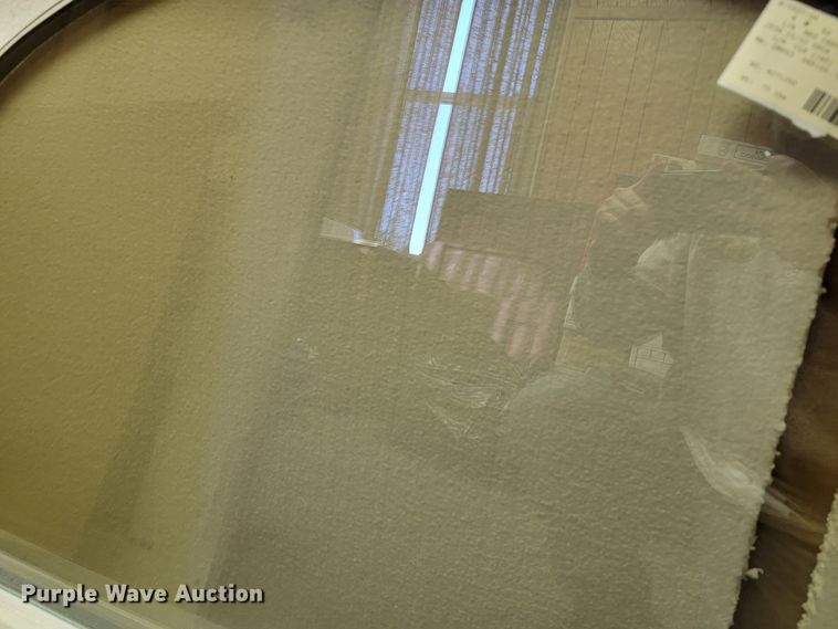 image for item JE9921 (7) half circle window panes