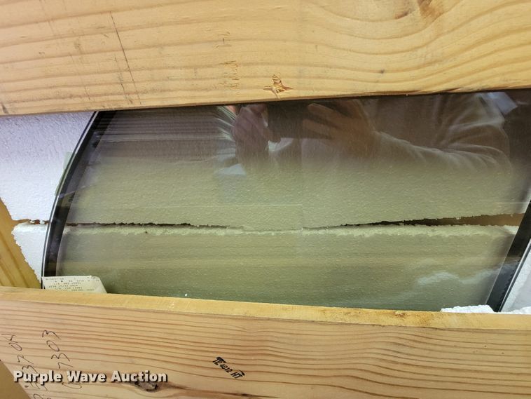 image for item JE9921 (7) half circle window panes