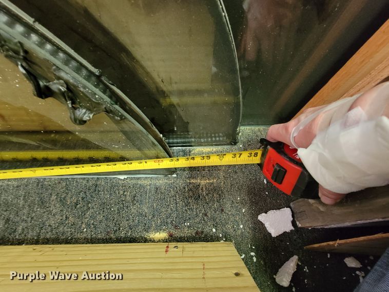 image for item JE9921 (7) half circle window panes