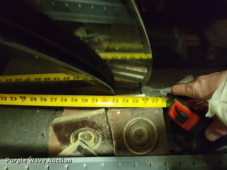 image for item JE9921 (7) half circle window panes