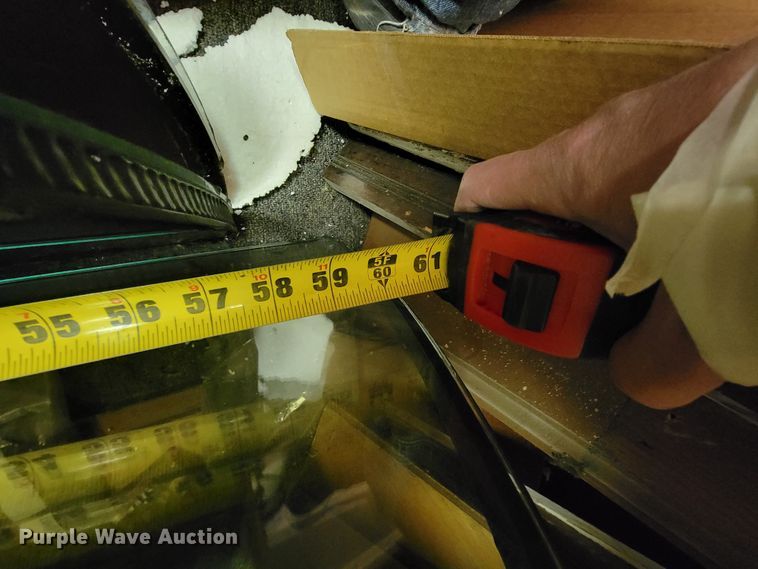 image for item JE9921 (7) half circle window panes