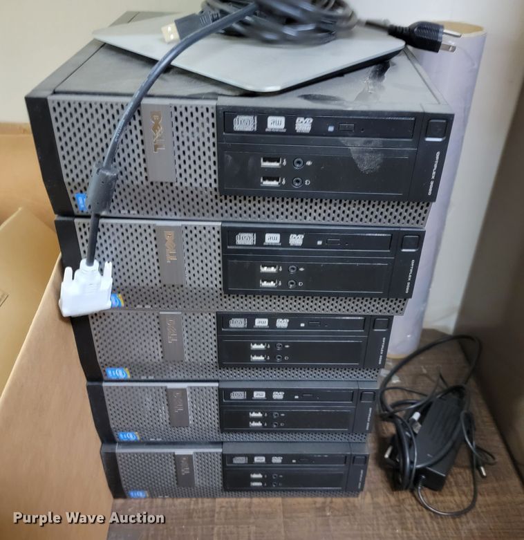 image for item JE9923 Office supplies and equipment