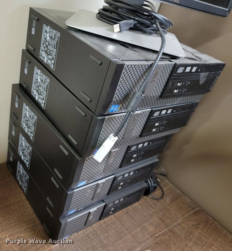 image for item JE9923 Office supplies and equipment