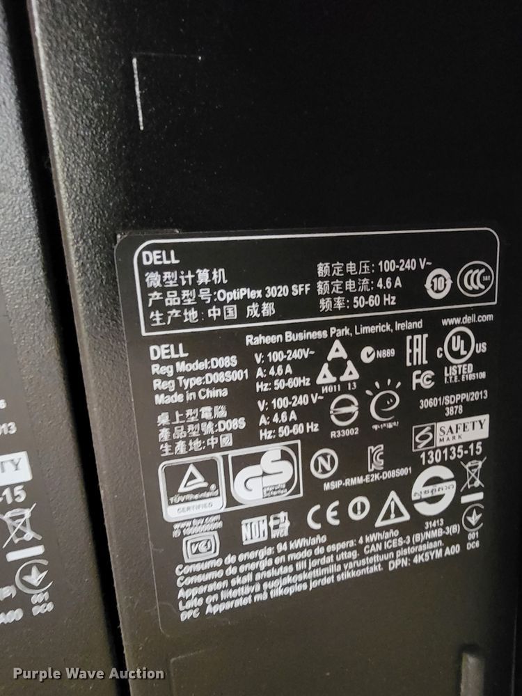 image for item JE9923 Office supplies and equipment