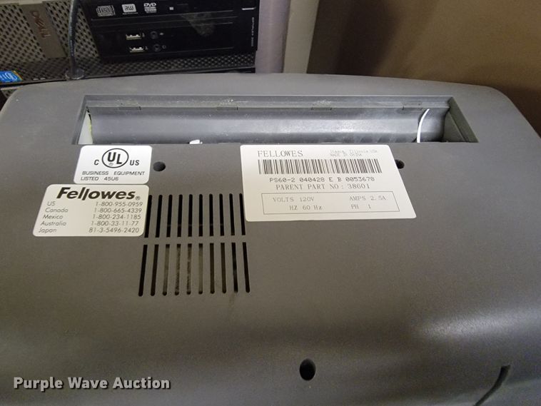 image for item JE9923 Office supplies and equipment