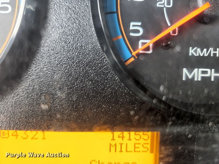 image for item JG9195 2013 International 7400  dump truck