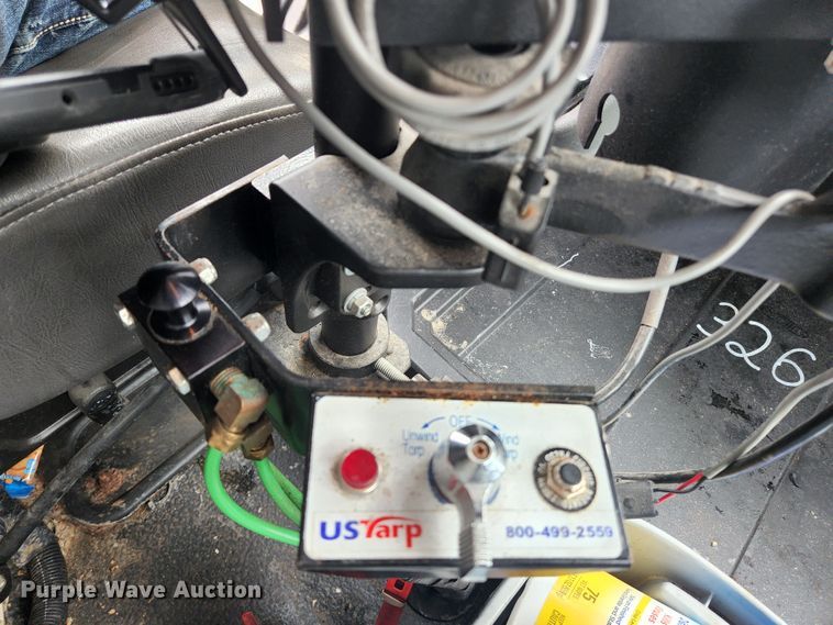 image for item JG9195 2013 International 7400  dump truck