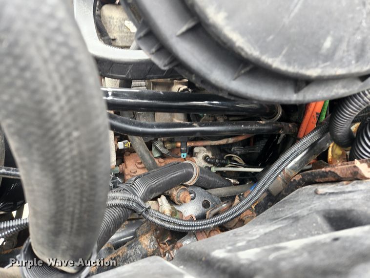 image for item JG9195 2013 International 7400  dump truck