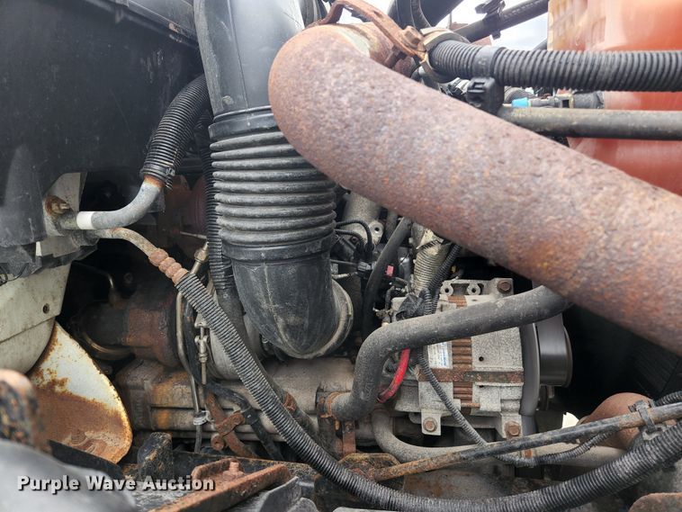 image for item JG9195 2013 International 7400  dump truck