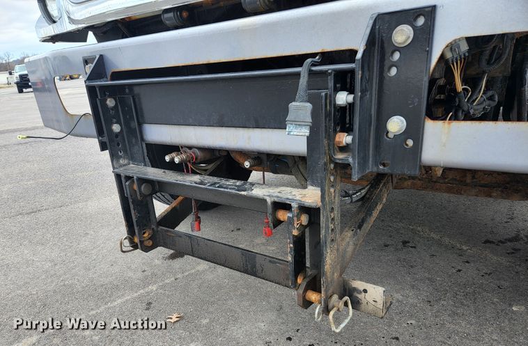 image for item JG9195 2013 International 7400  dump truck