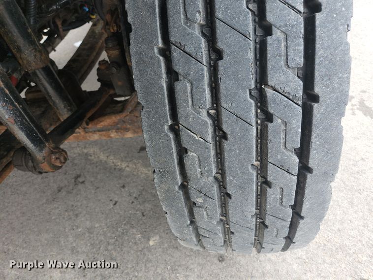 image for item JG9195 2013 International 7400  dump truck