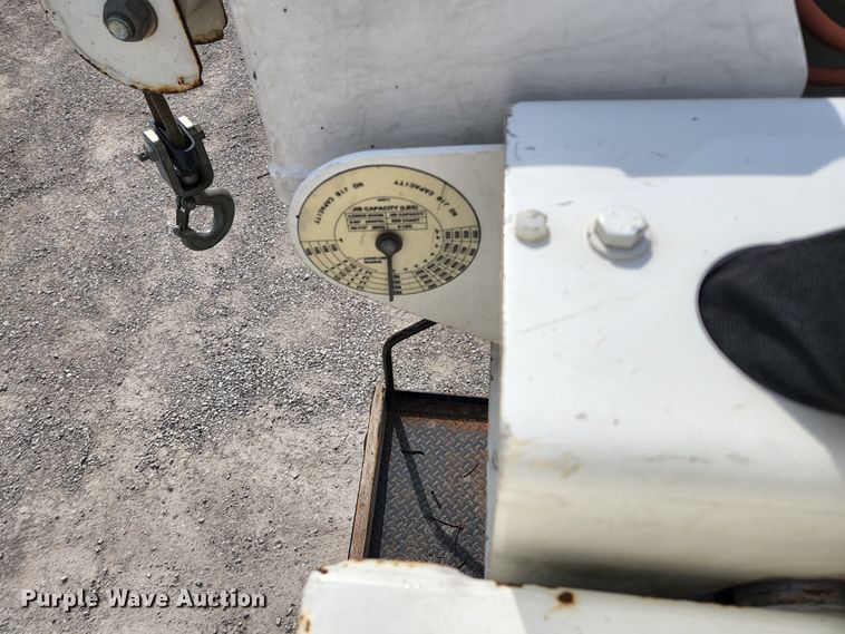 image for item JG9197 2008 Ford F550 Super Duty XL  bucket truck