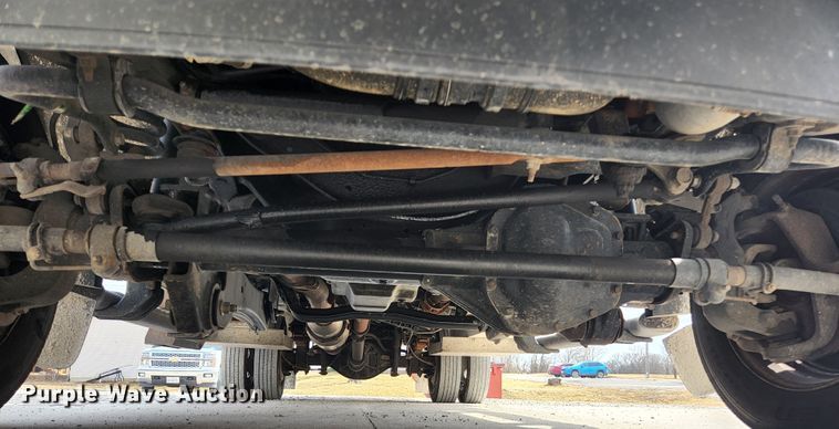 image for item JG9197 2008 Ford F550 Super Duty XL  bucket truck