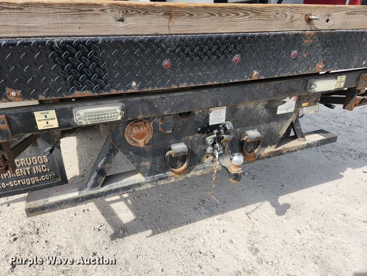 image for item JG9197 2008 Ford F550 Super Duty XL  bucket truck