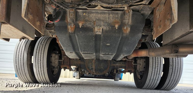 image for item JG9197 2008 Ford F550 Super Duty XL  bucket truck