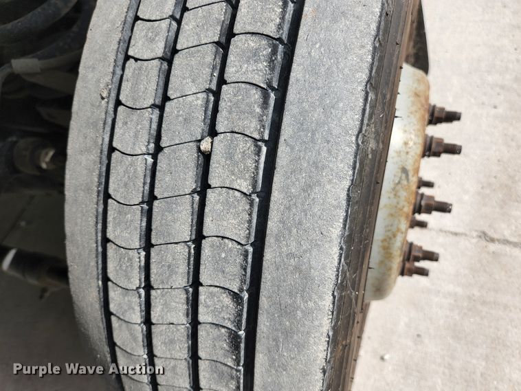 image for item JG9197 2008 Ford F550 Super Duty XL  bucket truck