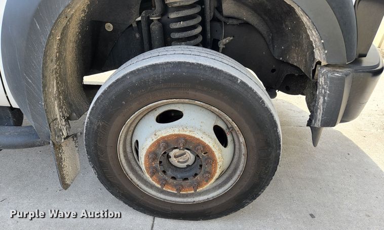 image for item JG9197 2008 Ford F550 Super Duty XL  bucket truck