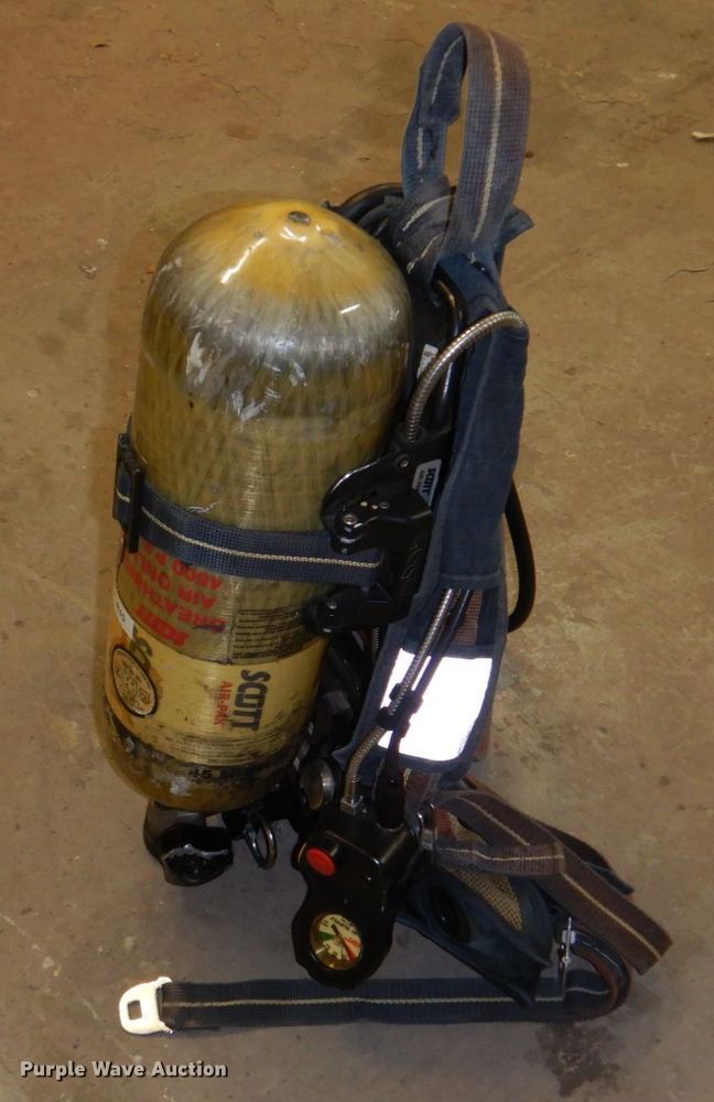 image for item JJ9310 (3) SCBA units