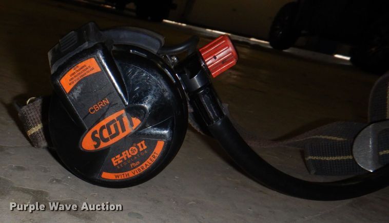 image for item JJ9310 (3) SCBA units