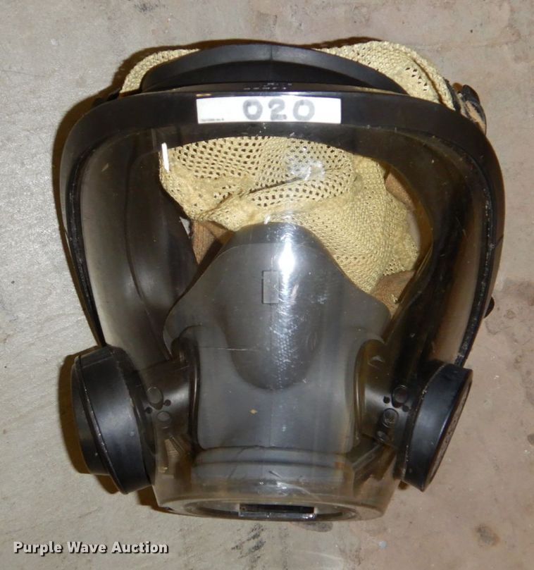 image for item JJ9310 (3) SCBA units