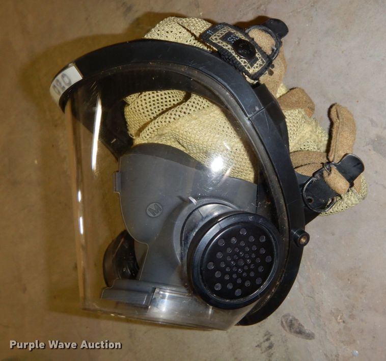 image for item JJ9310 (3) SCBA units