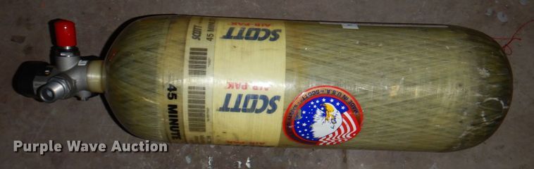 image for item JJ9311 (3) SCBA units