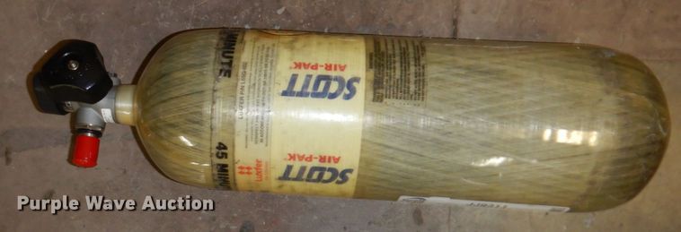 image for item JJ9311 (3) SCBA units