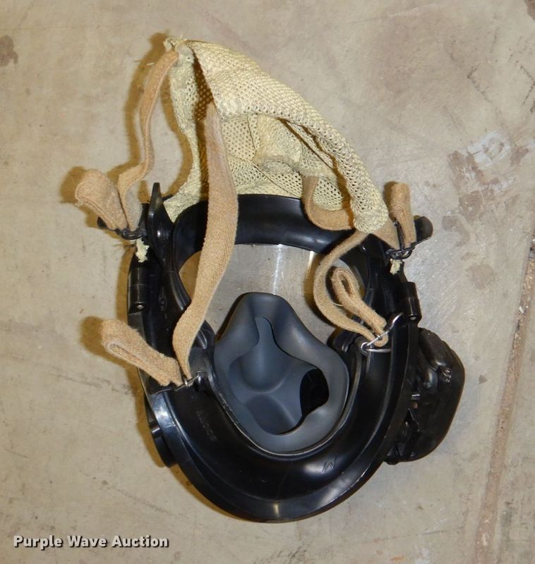 image for item JJ9312 (3) SCBA units