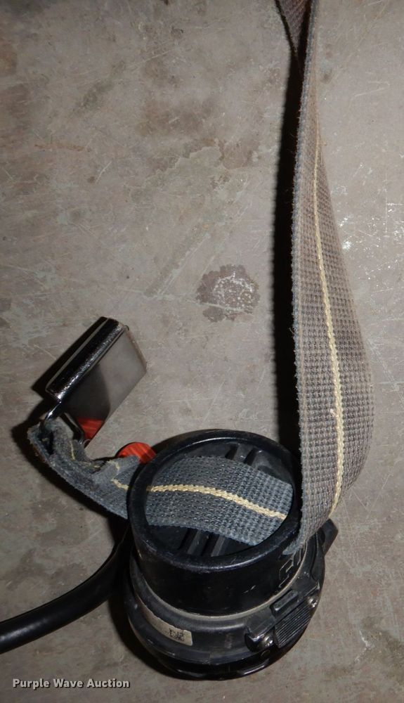 image for item JJ9312 (3) SCBA units