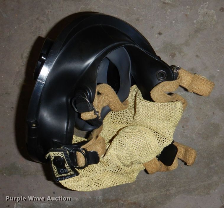 image for item JJ9313 (3) SCBA units