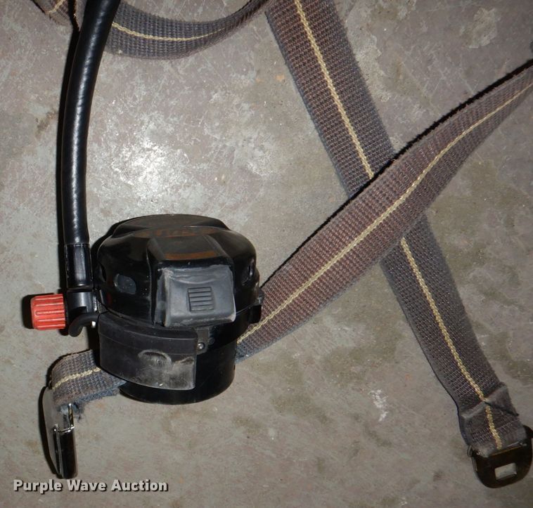 image for item JJ9313 (3) SCBA units