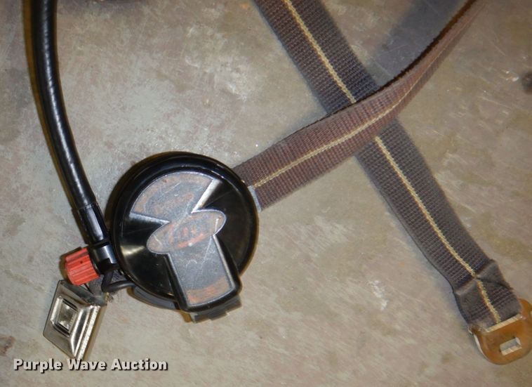 image for item JJ9313 (3) SCBA units