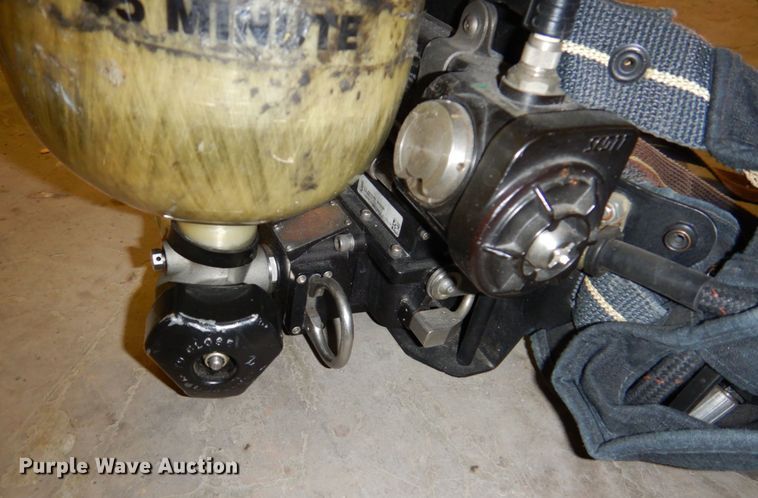 image for item JJ9313 (3) SCBA units