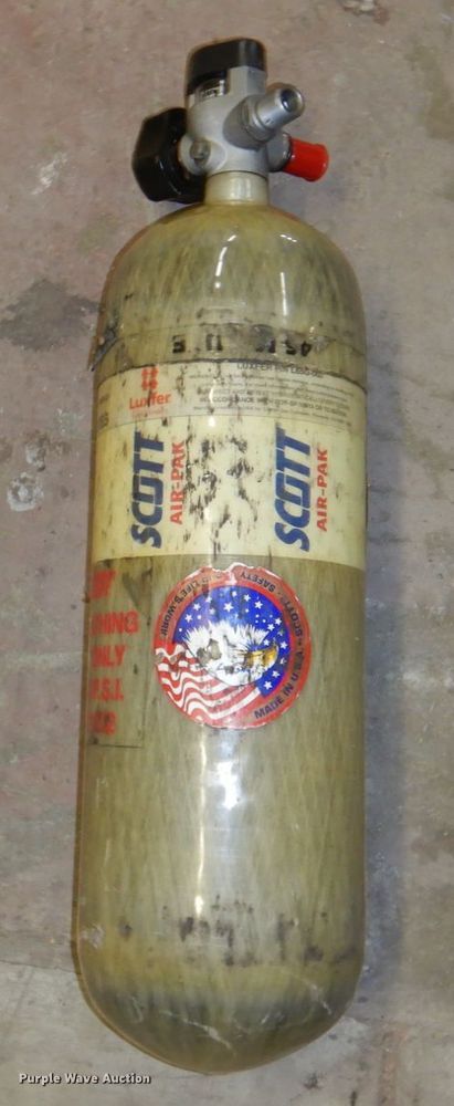 image for item JJ9313 (3) SCBA units