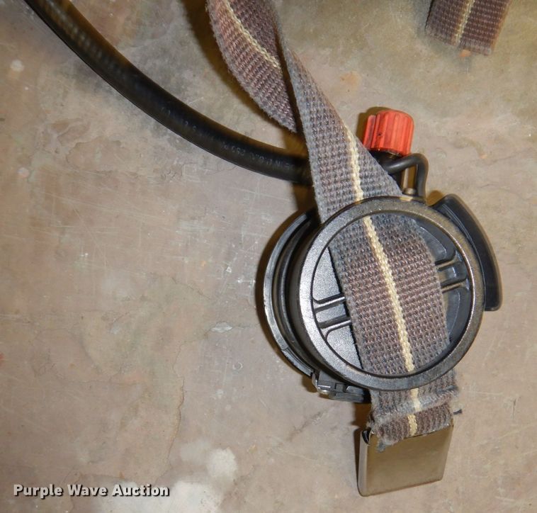 image for item JJ9314 (3) SCBA units