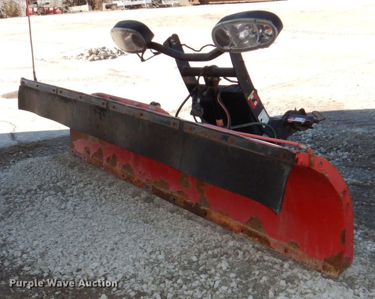 image for item JJ9337 The Boss snow plow