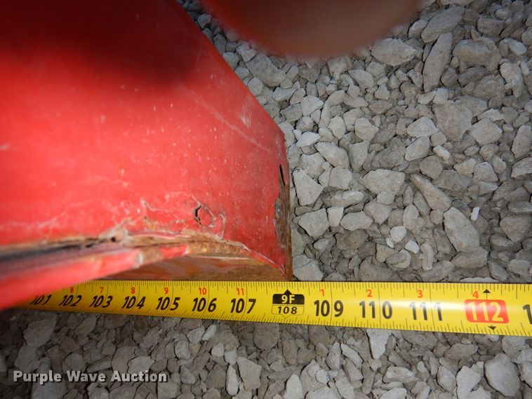 image for item JJ9337 The Boss snow plow