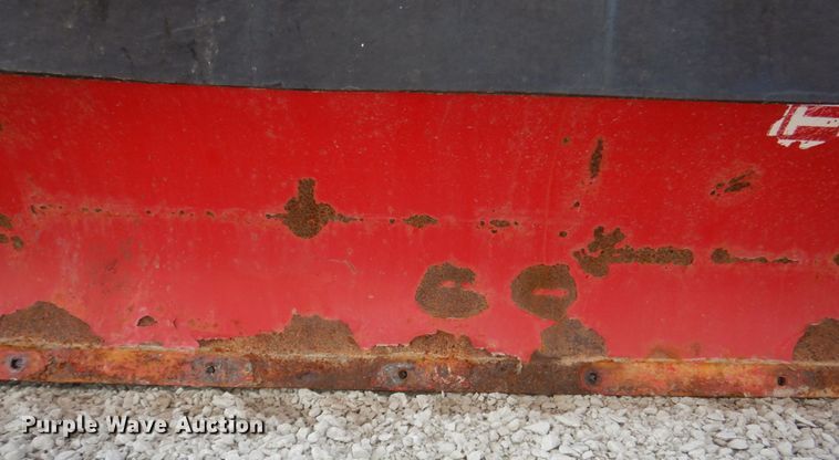 image for item JJ9337 The Boss snow plow