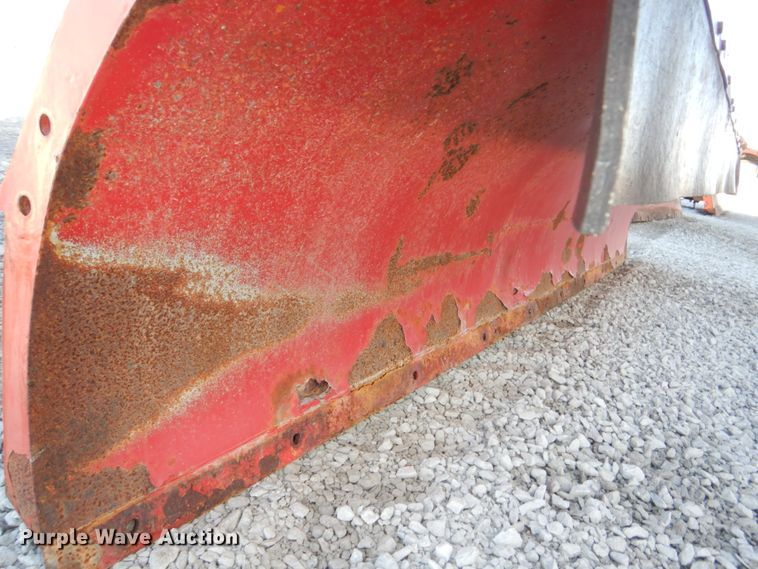 image for item JJ9337 The Boss snow plow