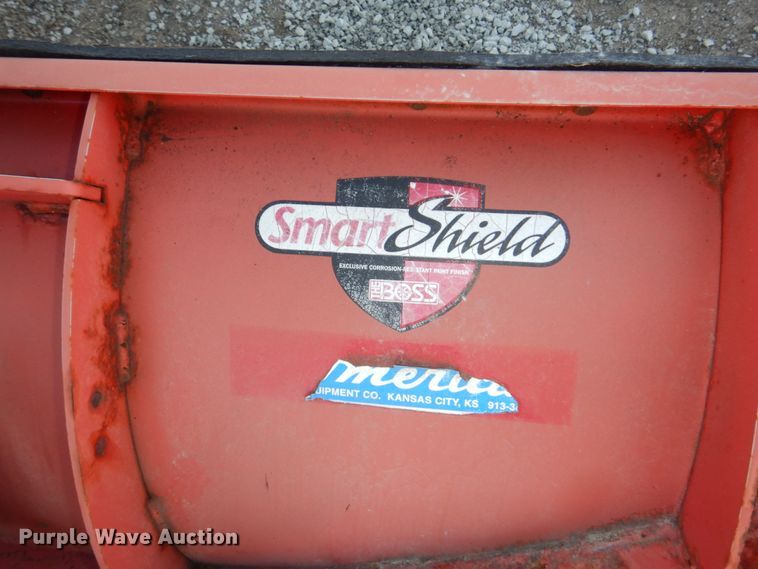 image for item JJ9337 The Boss snow plow