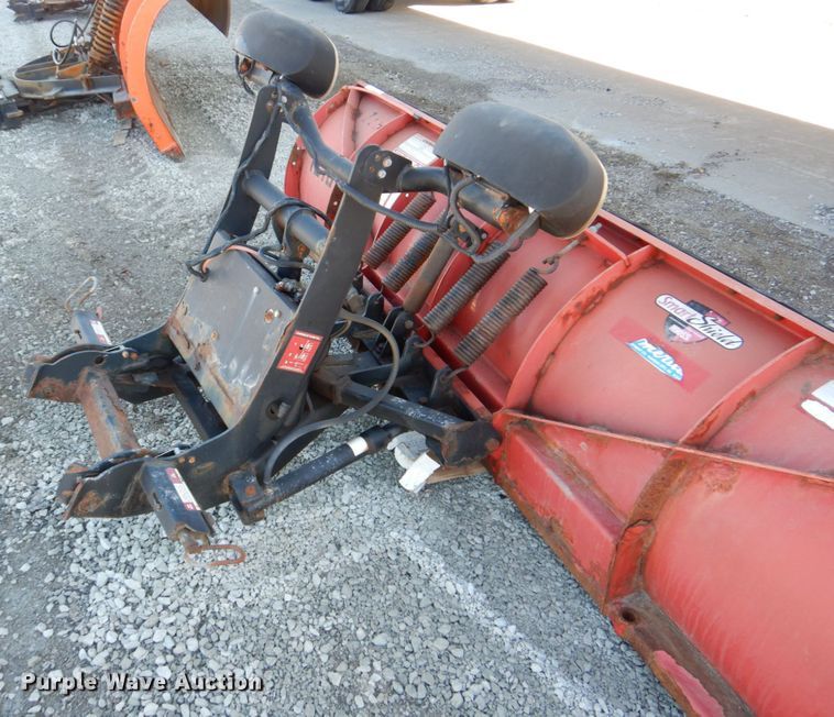 image for item JJ9337 The Boss snow plow