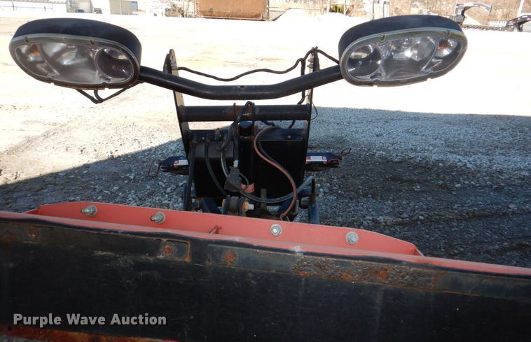 image for item JJ9337 The Boss snow plow