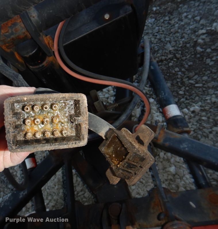 image for item JJ9337 The Boss snow plow