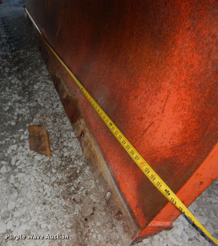 image for item JJ9338 Viking snow plow